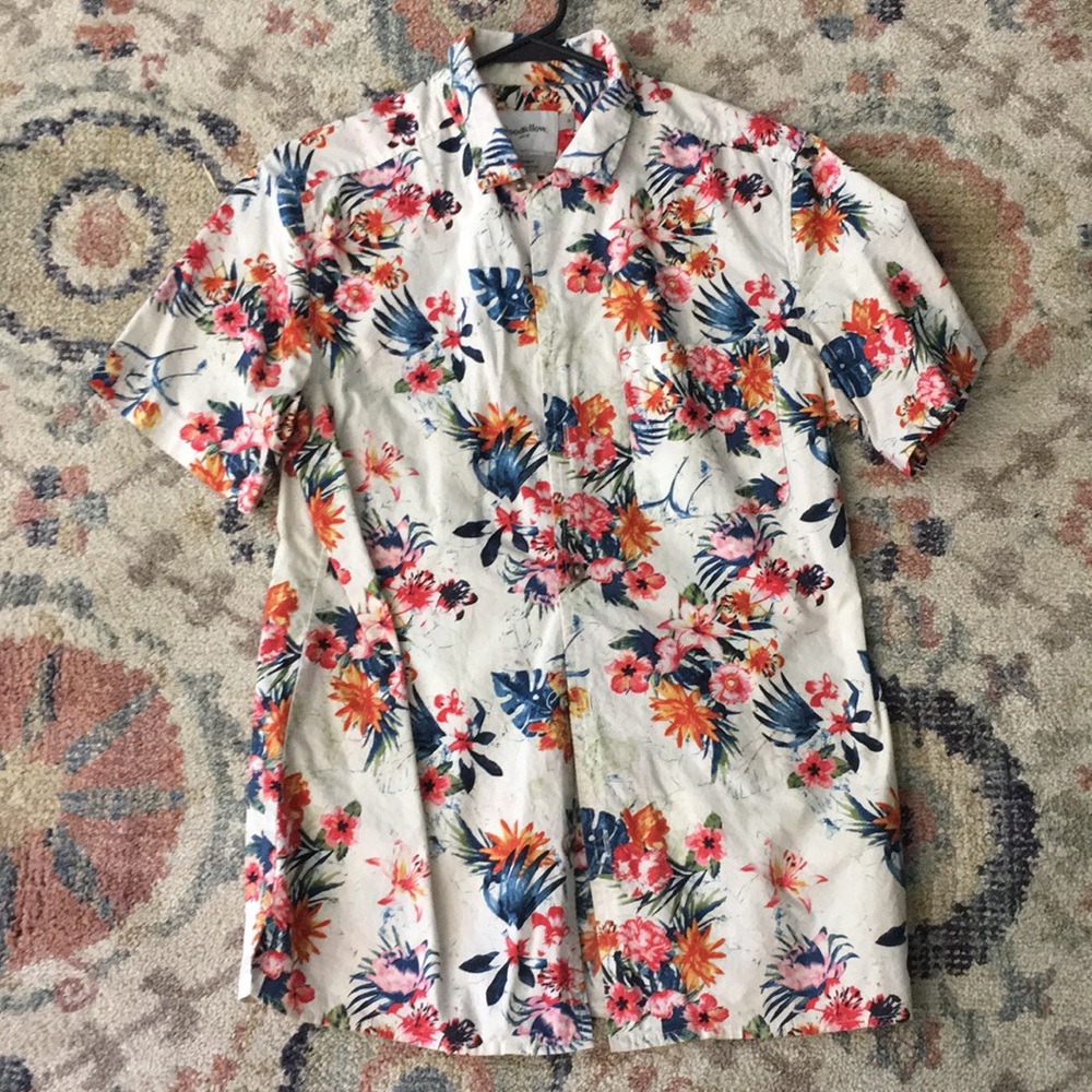 Goodfellows Hawaiian Shirt